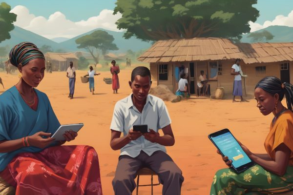 DeFi for the Unbanked: Financial Inclusion Through Decentralization