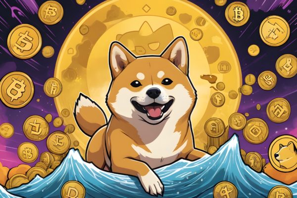 The Rise of the Doge A Look at Dogecoin and the Meme Coin Phenomenon